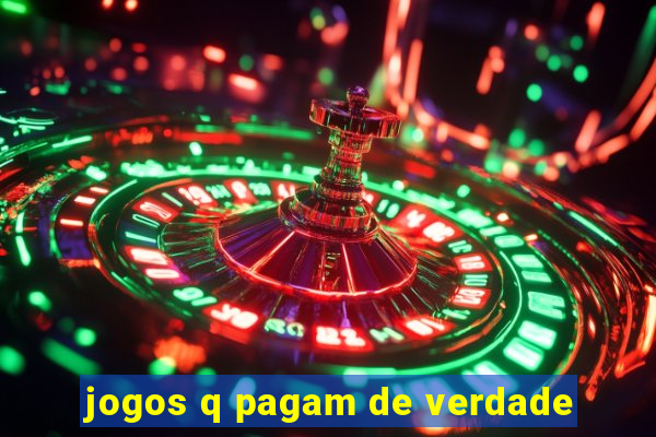 jogos q pagam de verdade